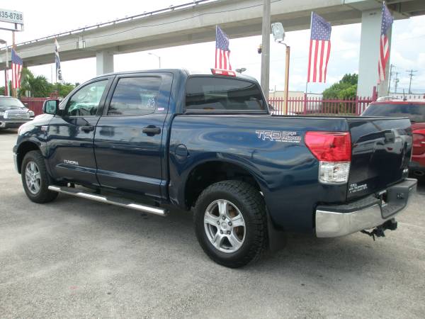 2013 TOYOTA TUNDRA - cars & trucks - by dealer - vehicle automotive... for sale in Miami, FL – photo 3