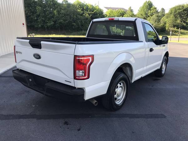 2016 FORD F-150 XL*1 Owner*No Accidents*Leather*GOOD DEAL for sale in Sevierville, NC – photo 7