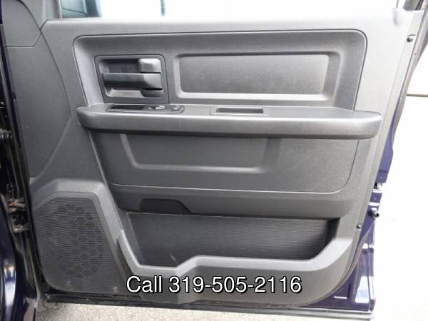2012 Ram 1500 4WD Quad Cab - cars & trucks - by dealer - vehicle... for sale in Waterloo, NE – photo 19