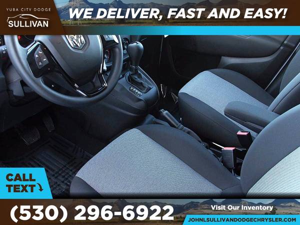 2021 Ram ProMaster City Cargo Van Tradesman FOR ONLY 385/mo! - cars for sale in Yuba City, CA – photo 10