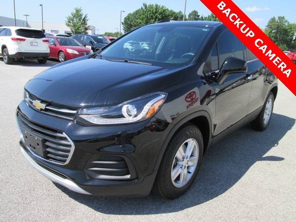 2019 Chevy Chevrolet Trax LT suv Black - cars & trucks - by dealer -... for sale in ROGERS, AR – photo 9