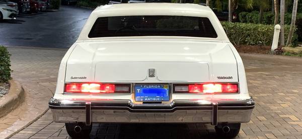 Amazingly Clean 84 OLDS Toronado 119k Miles - - by for sale in Hollywood, FL – photo 4