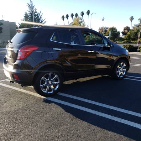 2014 Buick Encore leather - cars & trucks - by dealer - vehicle... for sale in San Luis Obispo, CA – photo 8