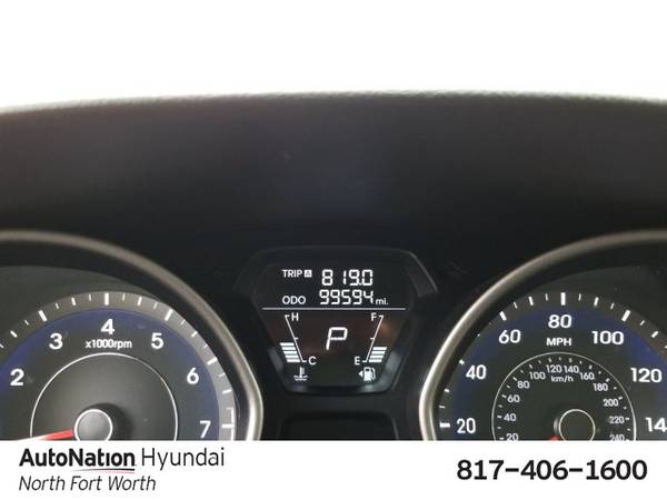 2013 Hyundai Elantra Limited SKU:DH415247 Sedan for sale in North Richland Hills, TX – photo 13