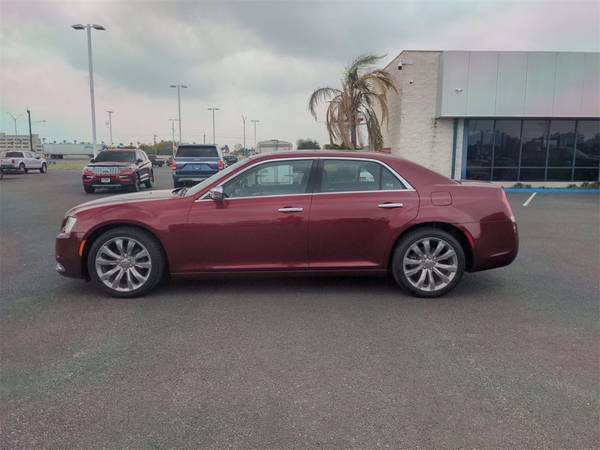2020 Chrysler 300 Limited sedan RED - - by dealer for sale in Mission, TX – photo 2
