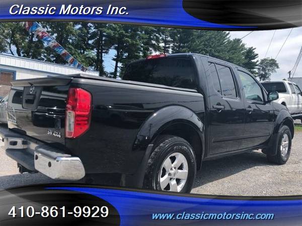 2013 Nissan Frontier Crew Cab SV 4X4 1-OWNER!!!! LOCAL TRADE IN!!! for sale in Westminster, DE – photo 3