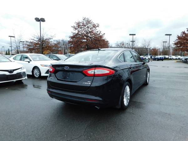 2013 Ford Fusion Hybrid SE**Ask About Our LIFETIME Warranty** Call... for sale in CHANTILLY, District Of Columbia – photo 13