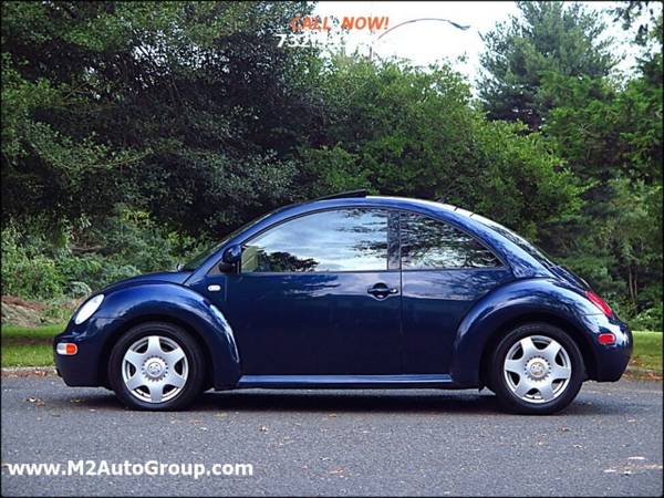 2000 Volkswagen New Beetle GLX 1.8T 2dr Turbo Coupe - cars & trucks... for sale in East Brunswick, NJ – photo 17