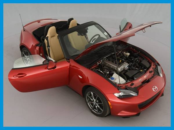 2017 MAZDA MX5 Miata Grand Touring Convertible 2D Convertible Red for sale in Fort Collins, CO – photo 21