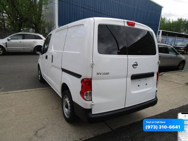 2017 Nissan NV200 - Buy Here Pay Here! - - by dealer for sale in Paterson, NJ – photo 3