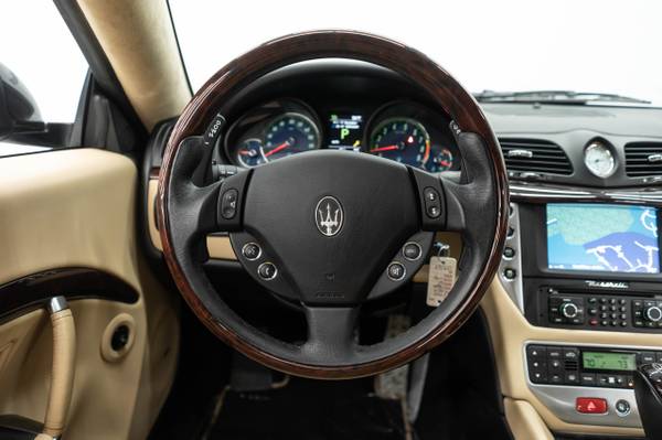 2015 Maserati GranTurismo 2dr Coupe Sport Grig for sale in Gaithersburg, District Of Columbia – photo 11