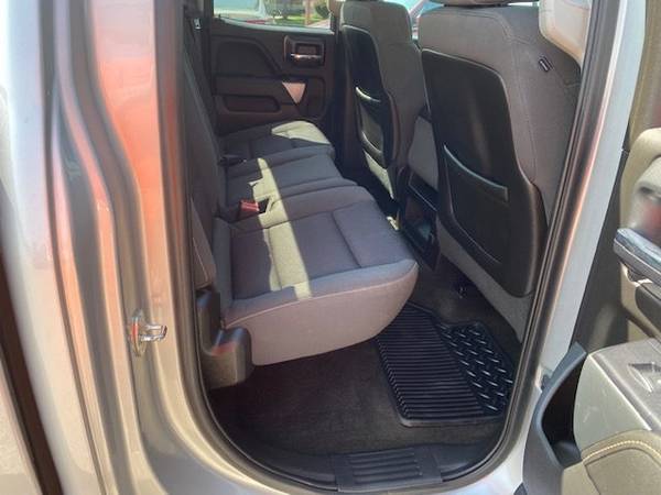 2015 Chevrolet Silverdo LT Double Cab 4WD-58K Miles-Custom Wheel Kit... for sale in Lebanon, IN – photo 23