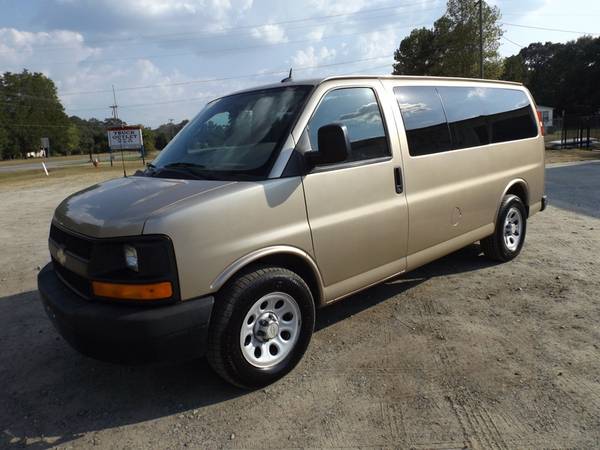 2011 Chevrolet Express 8 Passenger Van for sale in Kathleen, GA – photo 23