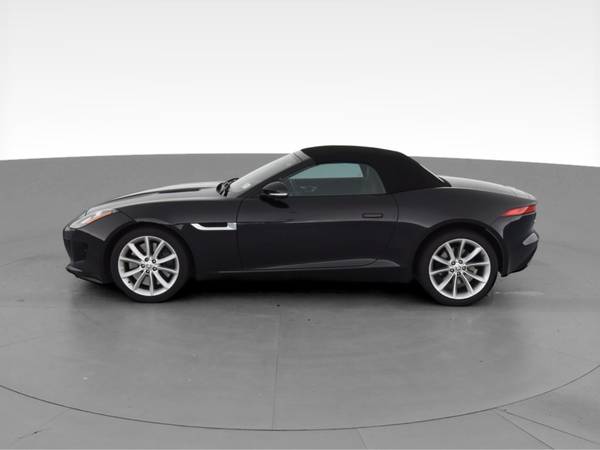 2014 Jag Jaguar FTYPE S Convertible 2D Convertible Black - FINANCE -... for sale in Knoxville, TN – photo 5