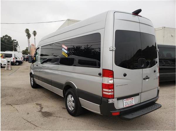 2016 Mercedes-Benz Sprinter 2500 Passenger Van High Roof 170-in. WB... for sale in Morro Bay, CA – photo 8
