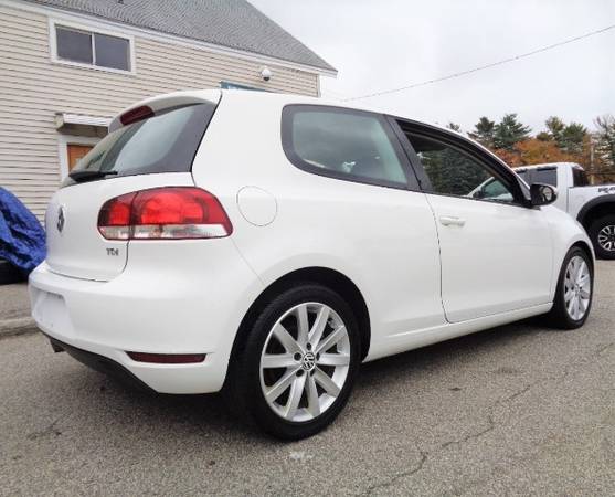 2011 VW Volkswagen Golf TDI Diesel Low Miles Warranty Clean for sale in Hampton Falls, NH – photo 4