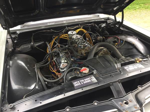 1964 PONTIAC BONNEVILLE - Beautiful! for sale in Bellville, OH – photo 8