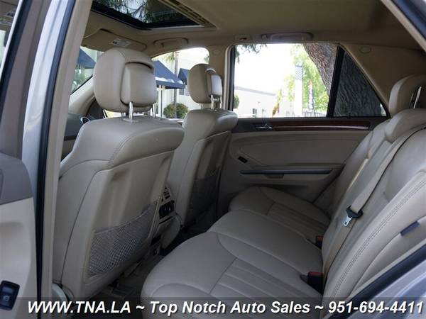 2008 Mercedes-Benz ML 350 - - by dealer - vehicle for sale in Temecula, CA – photo 20