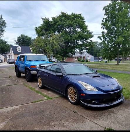 2004 toyota celica for sale in Buffalo, NY – photo 3