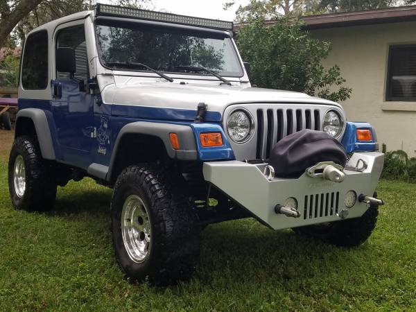 jeep wrangler - cars & trucks - by owner - vehicle automotive sale for sale in Ocala, FL