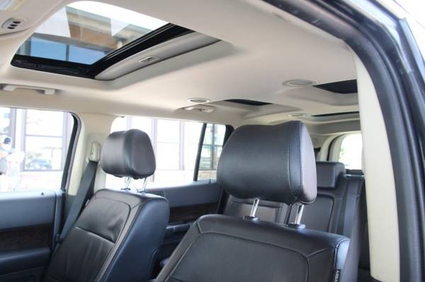 2019 Ford Flex Limited - - by dealer - vehicle for sale in San Juan, TX – photo 14