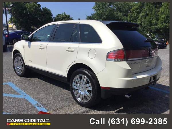 2008 LINCOLN MKX AWD 4dr 4dr Car *Unbeatable Deal* for sale in Medford, NY – photo 4