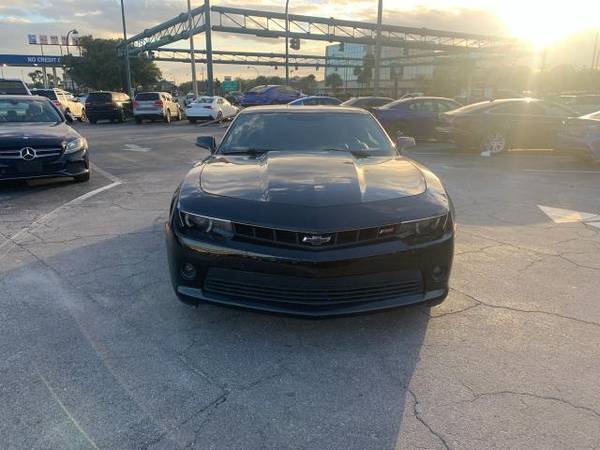2015 Chevrolet Camaro 2LT Coupe - cars & trucks - by dealer -... for sale in Orlando, FL – photo 2