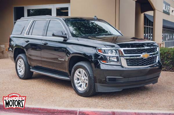 2018 *Chevrolet* *Tahoe* *LT* 4x4 - cars & trucks - by dealer -... for sale in Arlington, TX – photo 5