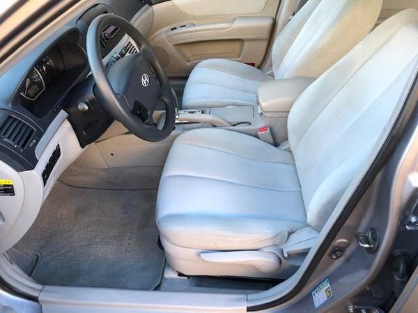 2008 Hyundai Sonata GLS ***CLEAN ONE OWNER*** - cars & trucks - by... for sale in Las Vegas, NV – photo 4