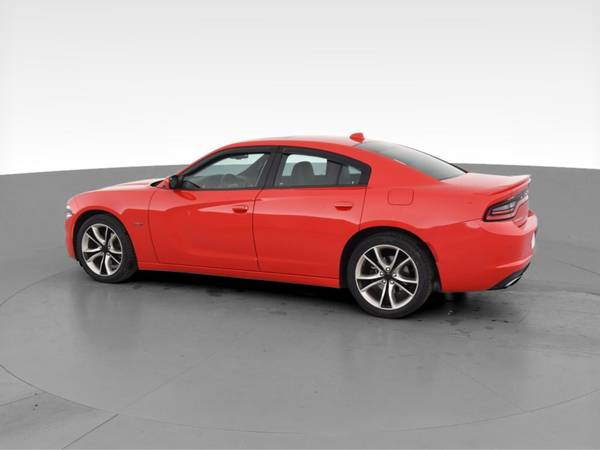 2016 Dodge Charger R/T Sedan 4D sedan Red - FINANCE ONLINE - cars &... for sale in Knoxville, TN – photo 6