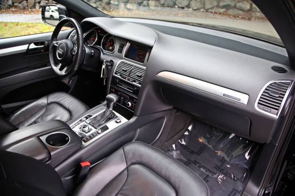 2013 Audi Q7 3.0T quattro S line Prestige AWD 4dr SUV ~!CALL/TEXT... for sale in Tacoma, OR – photo 20
