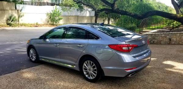2015 Hyundai Sonata for sale in San Antonio, TX – photo 4