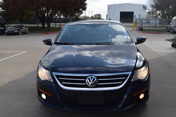 2012 VOLKSWAGEN CC SPORT!!ONLY 80K MILES ON IT!! - cars & trucks -... for sale in Lewisville, TX – photo 23