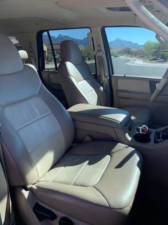 2004 Ford Expedition Eddie Bauer 4-Door SUV - - by for sale in Tucson, AZ – photo 10