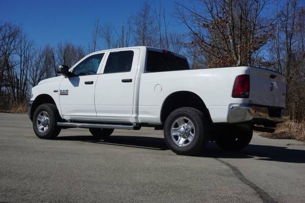 2016 RAM 2500 4WD Crew Cab 149 Tradesman - - by dealer for sale in Greenville, PA – photo 9