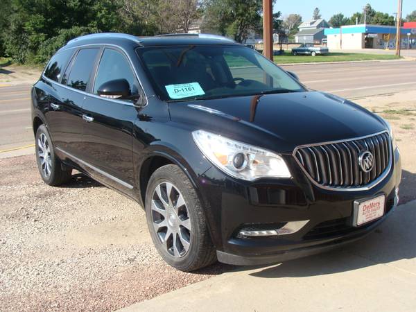 Buick Enclave Premium - cars & trucks - by dealer - vehicle... for sale in winner, SD – photo 4