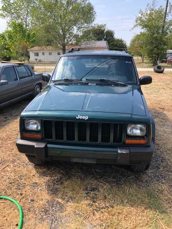 2001 Jeep Cherokee for sale in McKinney, TX – photo 4