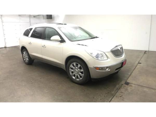 2011 Buick Enclave AWD All Wheel Drive SUV CXL - cars & trucks - by... for sale in Kellogg, ID – photo 2