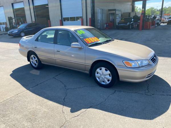 2000 Toyota Camry 4dr Sedan CE Automatic - - by for sale in Hueytown, AL – photo 3