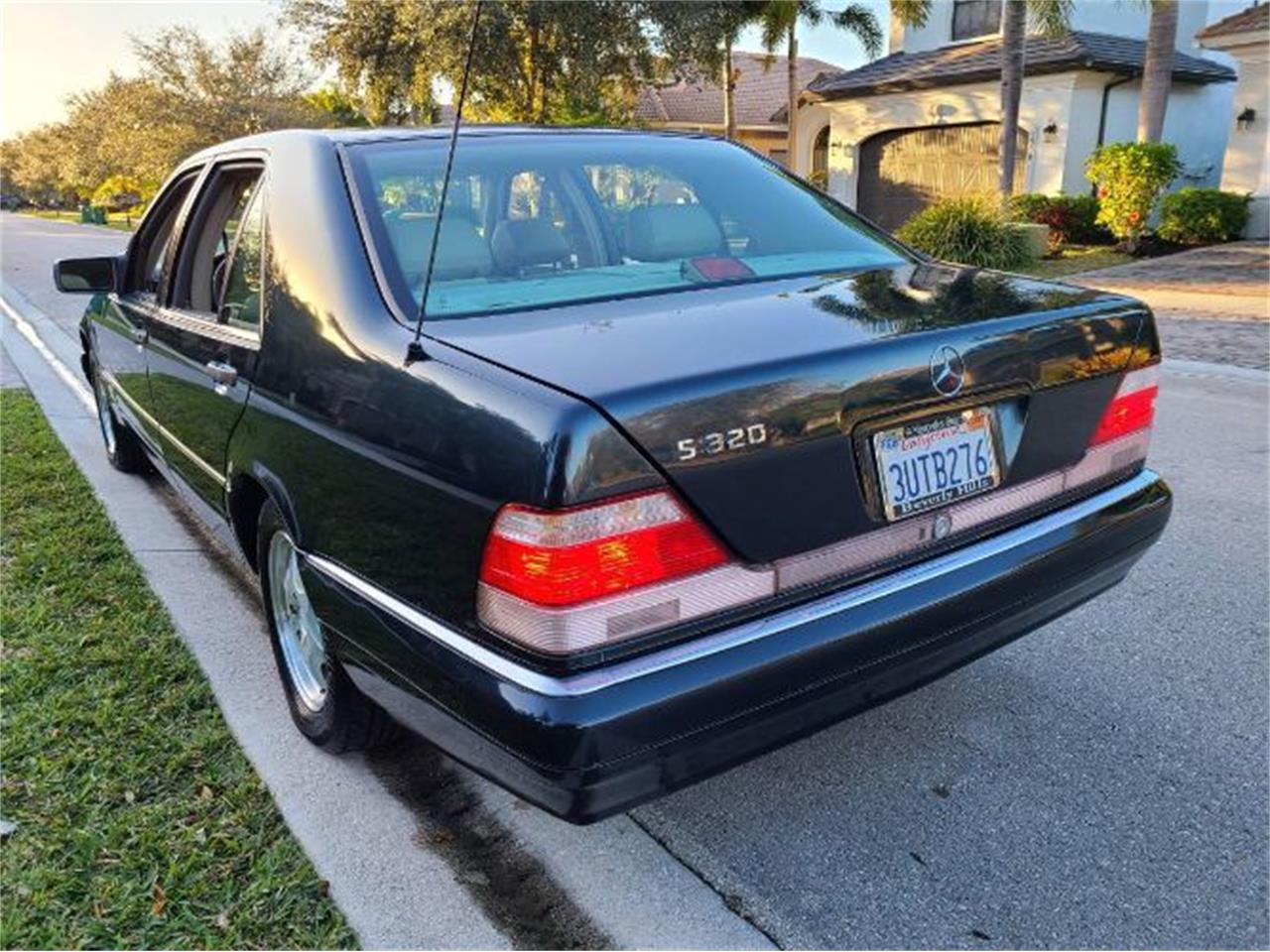 1997 Mercedes-Benz S320 for sale in Cadillac, MI – photo 11