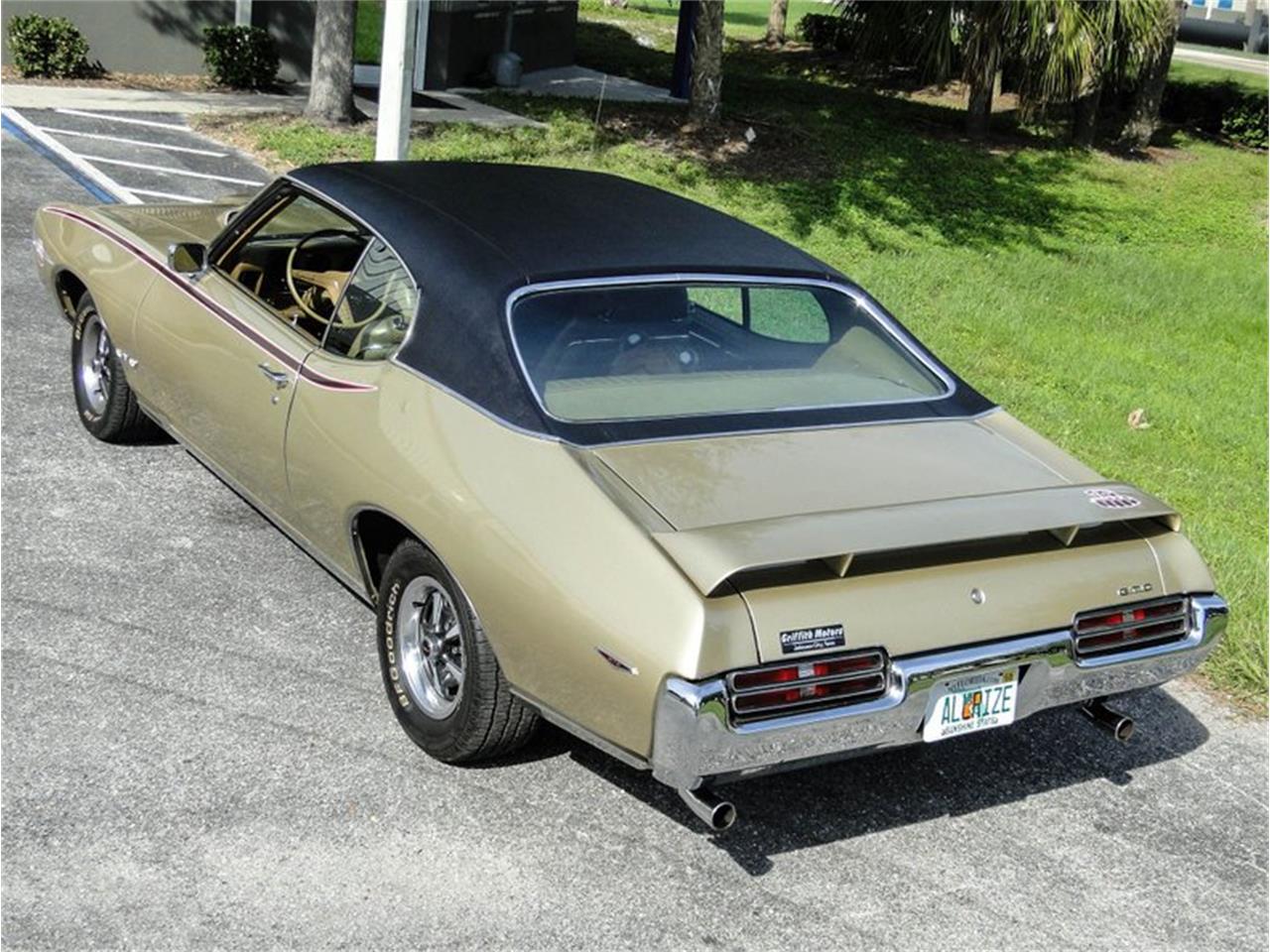 1969 Pontiac GTO for sale in Palmetto, FL – photo 20