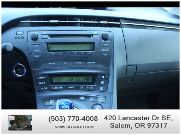 2010 Toyota Prius Hatchback 420 Lancaster Dr. SE Salem OR... for sale in Salem, OR – photo 22