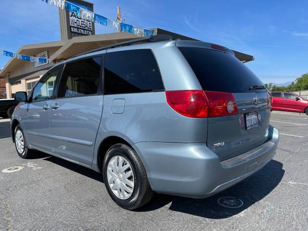 2006 TOYOTA SIENNA 8 SEATER! - - by dealer for sale in Anderson, CA – photo 7