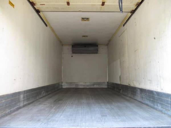 2014 Hino 195 18 REEFER BOX TRUCK ** HYBRID ** - cars & trucks - by... for sale in south amboy, MN – photo 6