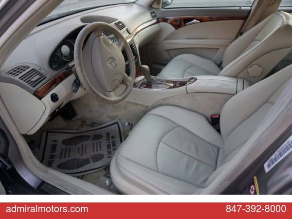 2004 Mercedes-Benz E-Class E320 E 320 4dr Sedan, only 125k miles -... for sale in Arlington Heights, IL – photo 13