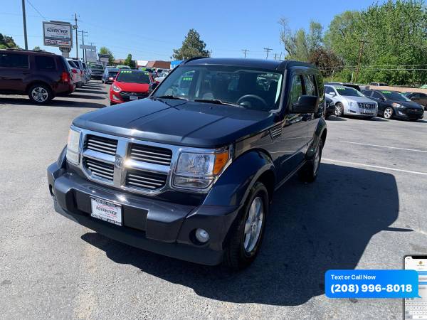 2008 Dodge Nitro SXT 4dr SUV 4WD - - by dealer for sale in Garden City, ID – photo 4