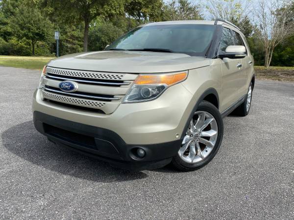 2011 FORD EXPLORER Limited 4dr SUV Stock 11219 - cars & trucks - by... for sale in Conway, SC – photo 2