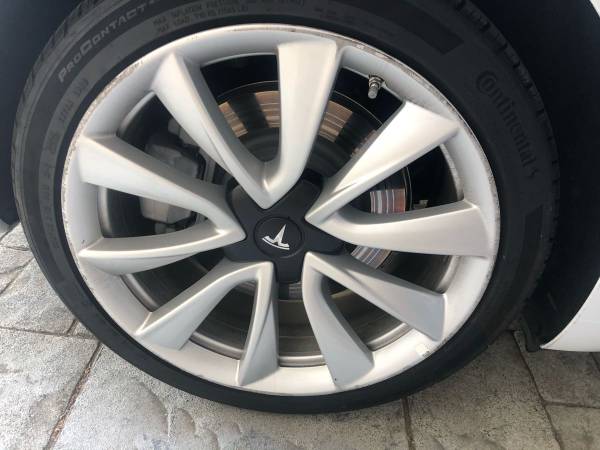 2018 Tesla Model 3 for sale in Dearing, CA – photo 2