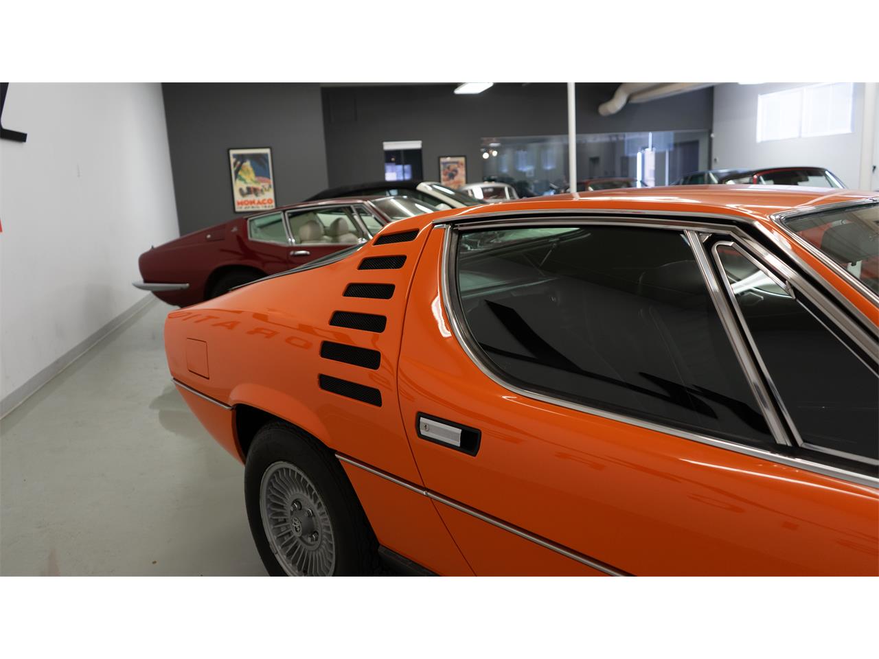 1972 Alfa Romeo Montreal for sale in Englewood, CO – photo 11