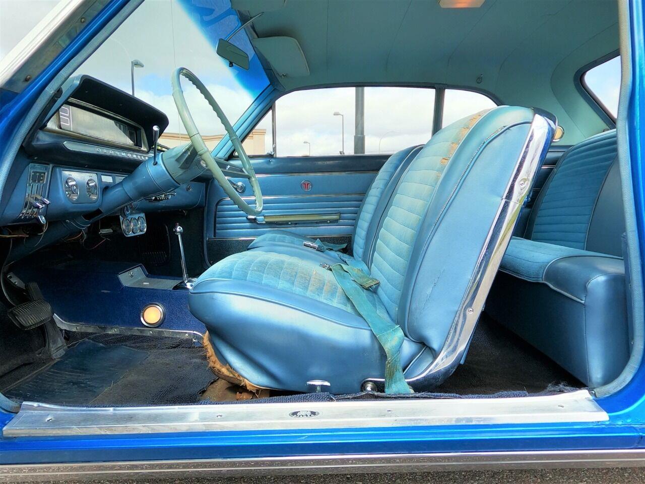 1963 Oldsmobile Cutlass for sale in Ramsey , MN – photo 51